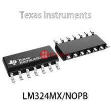 ԭ�b LM324MX/NOPB 14-SOIC �x�����\��Ŵ��������_�Ŵ��� LM324
