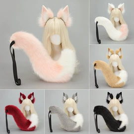 发箍;cosplay服饰;饰品配件