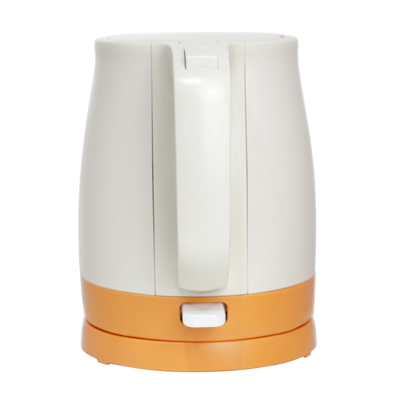 Hotéis Honeyson hervidor eléctrico de acero inoxidable de doble capa de hervidor de agua 0.8L anti-seco quemado apagado automático image 5