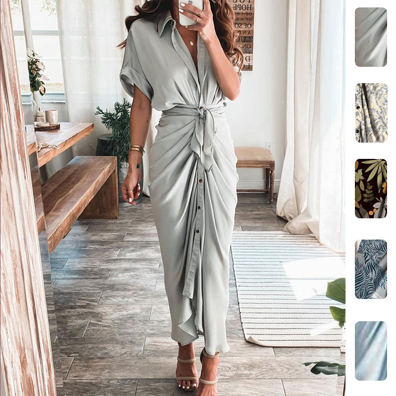 summer fashionable elegant design dress
