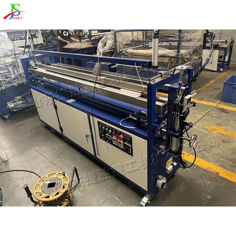 PPVC塑料板材卷圆机 塑料板卷圆碰焊一体机 液压热板加热熔焊机