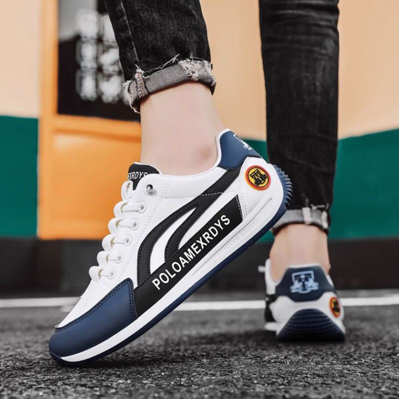 Zapatos de hombre nuevos zapatos deportivos casuales transpirables de malla tendencia universal zapatos de hombre zapatos de moda de suela suave