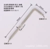 T15-CR-V head 3.5*25*85 nickel plating