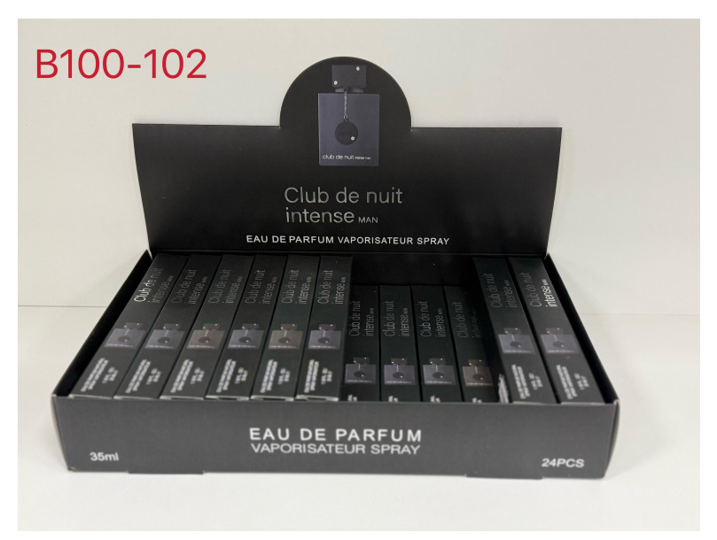 Oriente Medio transfronterizo 35ml perfumes de tubo de extracción perfumes de tubo de ensayo perfumes de marca árabe q versión al por mayor image 68