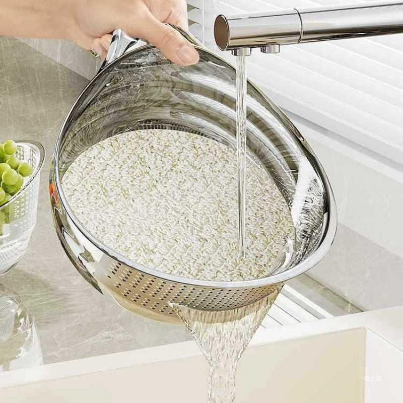 Рекомендуемые предметы домашнего обихода для кухонных принадлежностей, мелких универмагов, практичная бытовая техника для ленивых, инструменты для мытья риса.