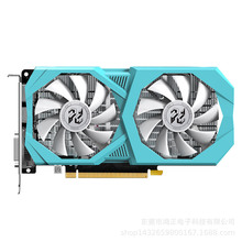 磐镭 办公台式机4K专业游戏显卡 GTX1660TI 6G