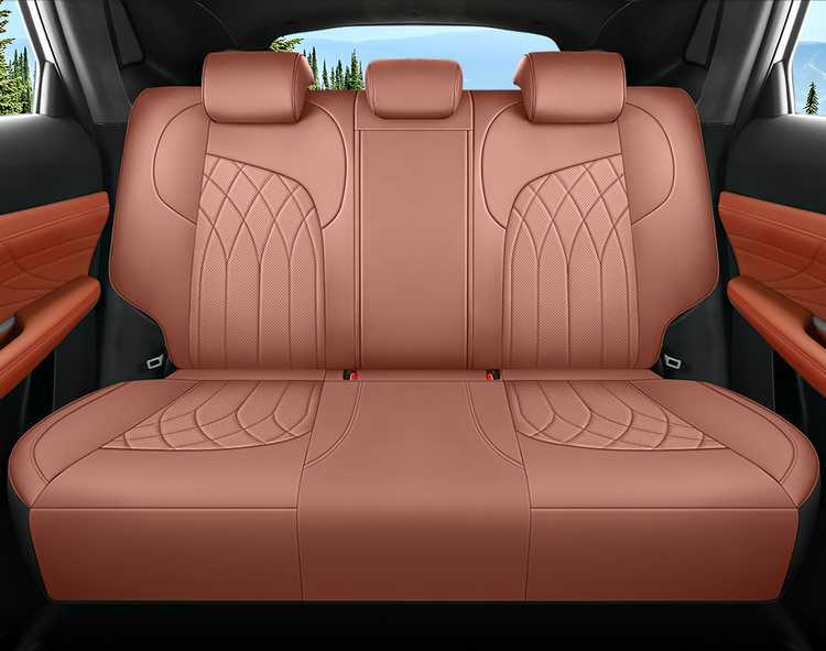 2026 Changan UNIZ Blue Whale Smart Electric iDD Special Car Seat Covers - Superior/Exquisite Edition All-Season Full-Coverage Cushions