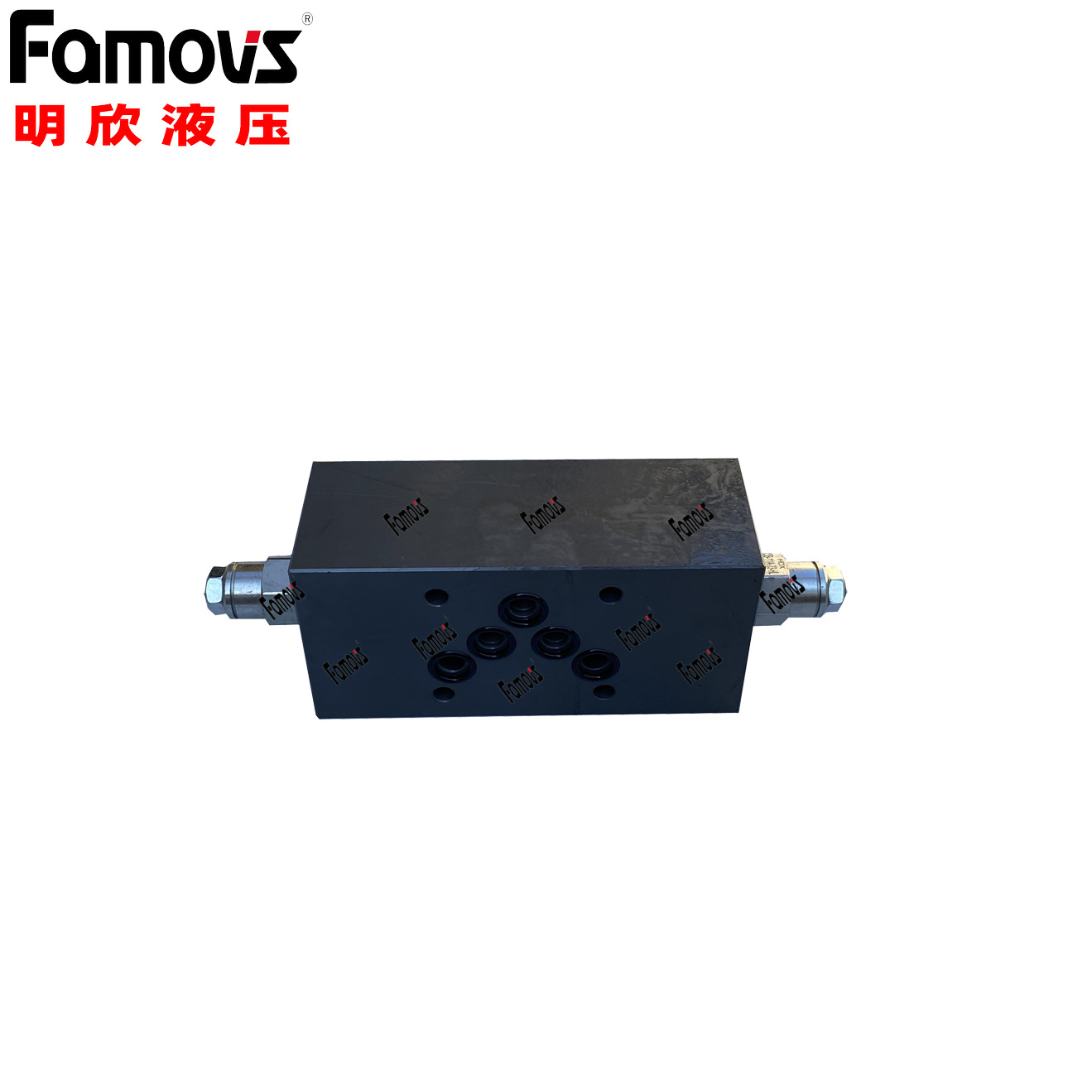 MHB-03-W供应明欣Famovs叠加式抗衡阀 支撑阀  控制AB孔