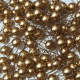 Simulation foam Berry Christmas decoration foam fruit Christmas supplies accessories simulation golden ball Berry