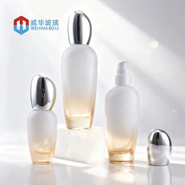 化妆品包装;玻璃瓶;喷雾瓶