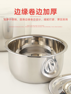 Lard Tank Stainless Steel Seasoning Box Commercial Seasoning Tank Kitchen Seasoning Bucket Seasoning Box Flavor Cup Seasoning Tank Full