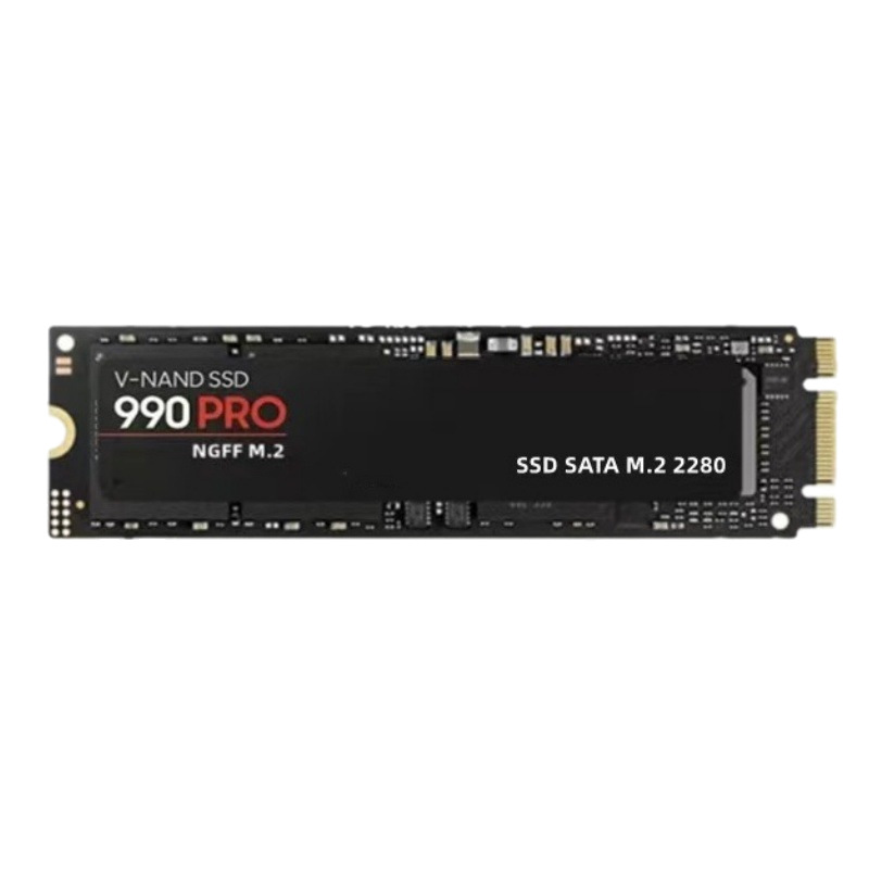Extensión transfronteriza patentada 990PRO980NGFF.M.2 actualización de capacidad 4TB / 2TBSATA 3.0 SSD incorporado