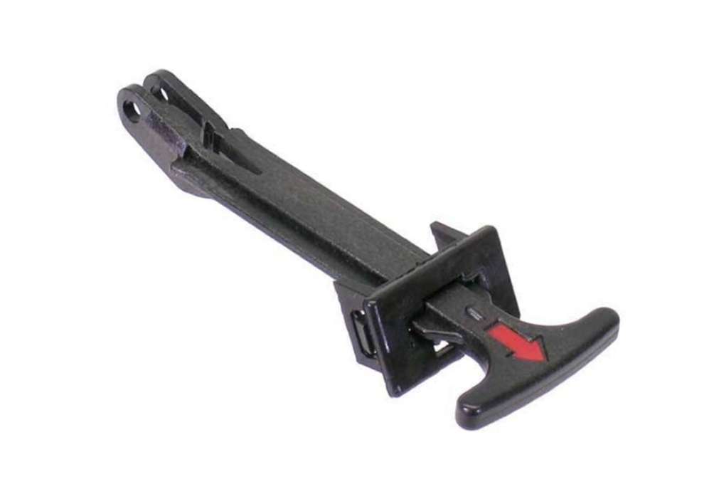 Suitable for Volkswagen Beetle Hood Pull Phone Cover Lock Handle 1C0823593D
