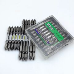 ダブルカットスティックD2滑り止め高硬度ヘッド多機能強磁延長電動ドライバー十字耐衝撃原装