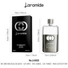 Laramide�����������־ø߼�����ˮ�̄�����60ml�羳���Q����