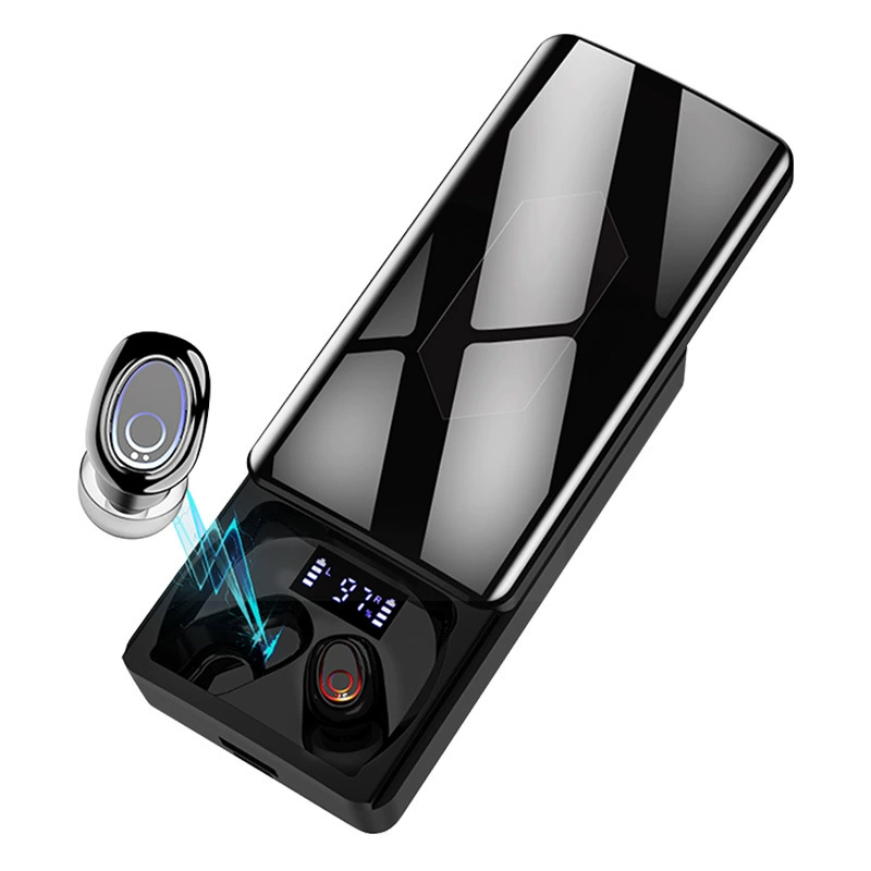 Длительно длинные наушники зарядка, bluetooth