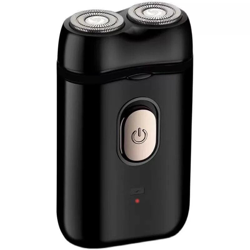 メンズ電気ポータブルかみそり双頭多機能充電式かみそり卸売低ノイズ|undefined