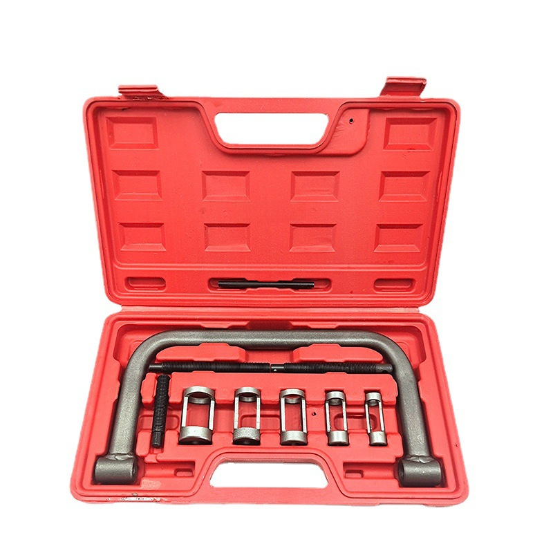 공급 분해없는 밸브 클램프 조합 밸브 오버 헤드 클램프 밸브 스프링 압축기