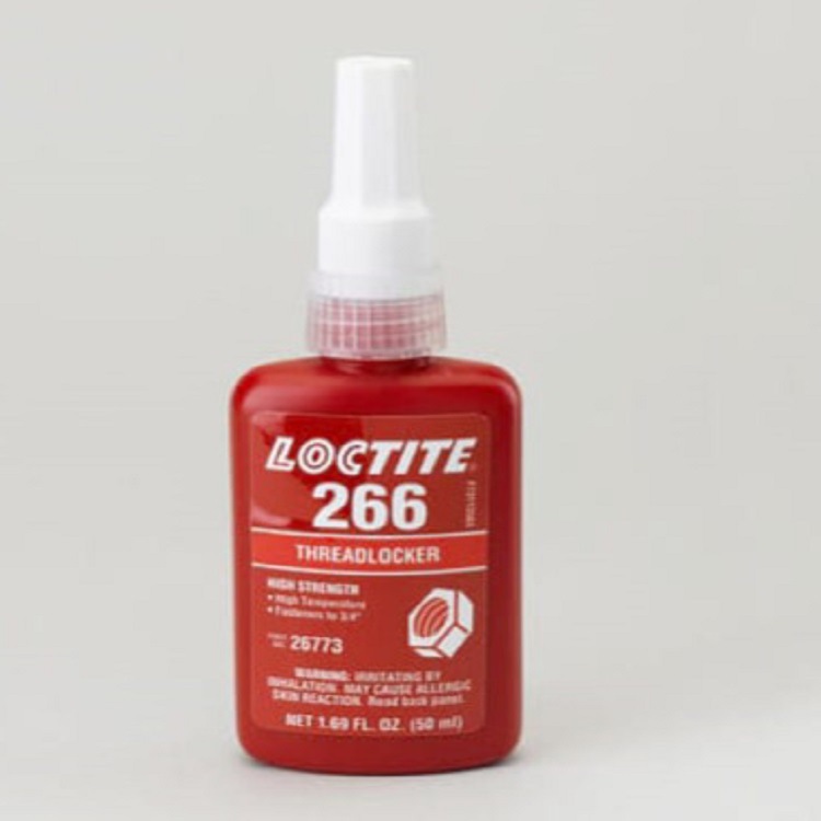 供应乐泰 266 高温度 螺纹锁固剂乐泰代理商发货