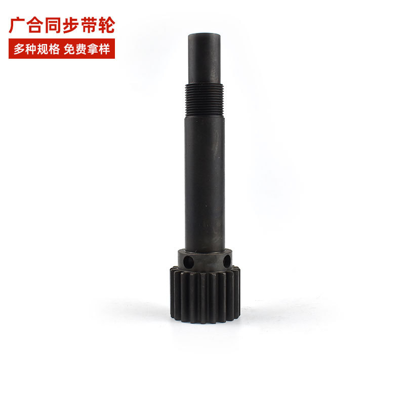厂家供应 同步带轮 CNC机加工数控车床零件铝合金 五金加工