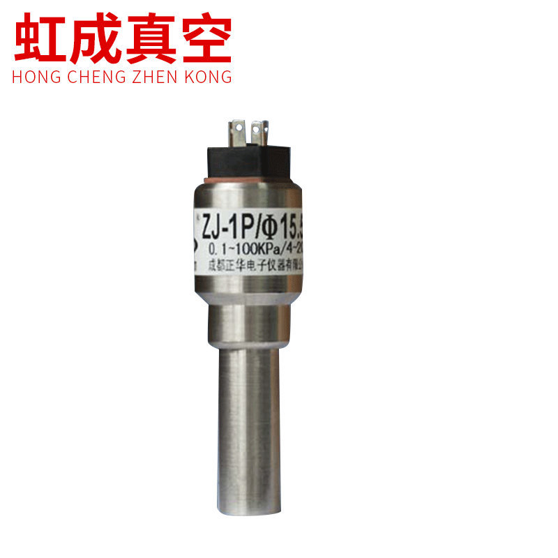 正华ZJ-1P压阻规真空测量 多规格金属真空规真空探头批发