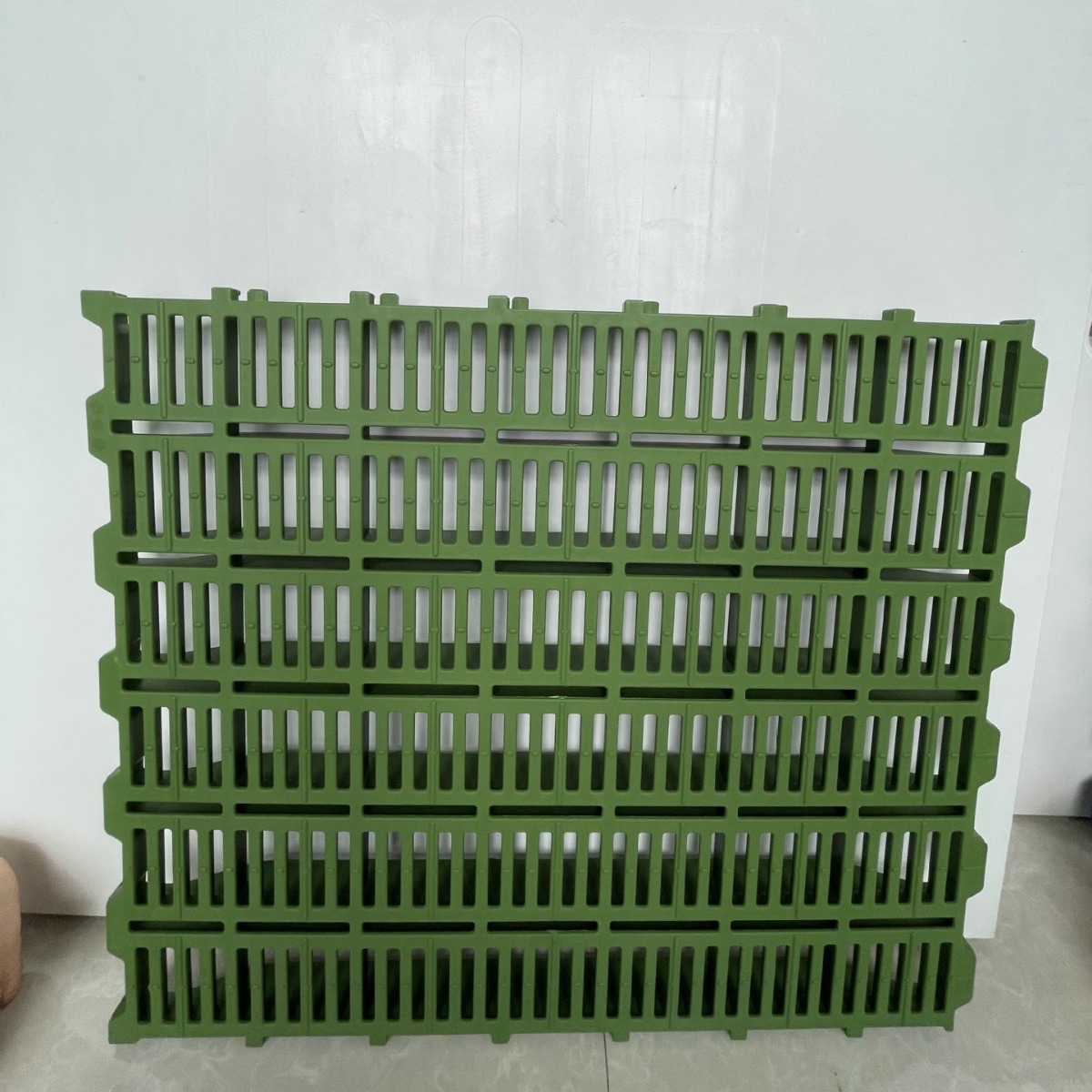 新型猪用漏粪板 各种规格猪舌漏粪地板LWD600*700 鲁威塑业