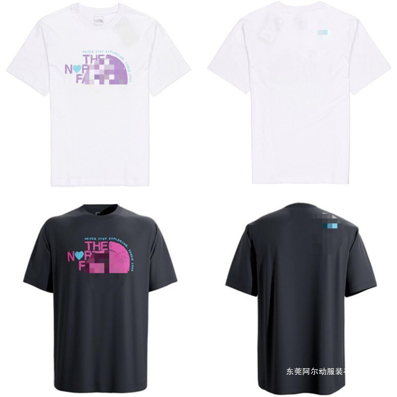 2026 Wholesale North Face 230g Cotton Loose-Fitting Shirt for Men, Couple's Trendy Printed Loose Fit, One-To-One Replica 2026 Wholesale North Face 230g Cotton Loose-Fitting Shirt for Men, Couple's Trendy Printed Loose Fit, One-To-One Replica