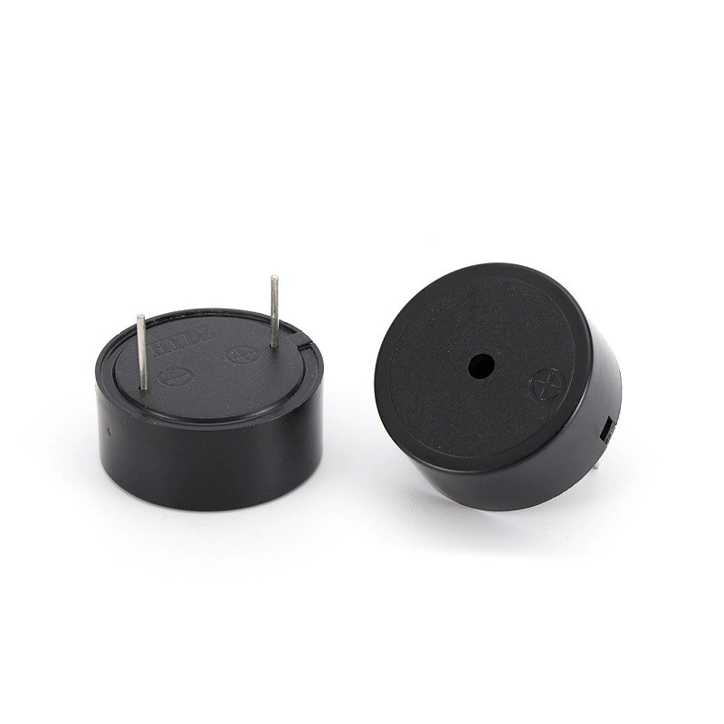 Прямые продажи с завода Huayu Electronics 23*10 активный пьезоэлектрический 3-24V непрерывный тон электронный зуммер HYD-2310B