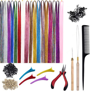 tinsel hair�羳����Ӱl��z���b�߲��W�� �ٰl�h��Q�ӹ��z��