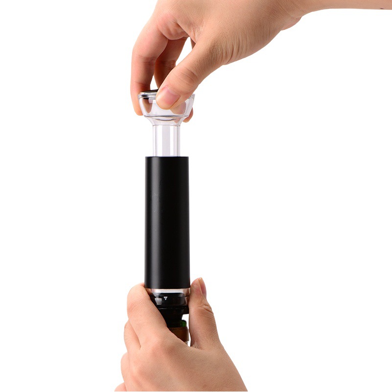 Suministro directo de fábrica material de grado alimenticio multi-botella bomba de almacenamiento de vino bomba de vacío de vino una bomba de cuatro tapón de vino tapón