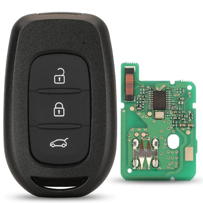 for Renault 2-button/3-button: Car Keys - va2-3-keys