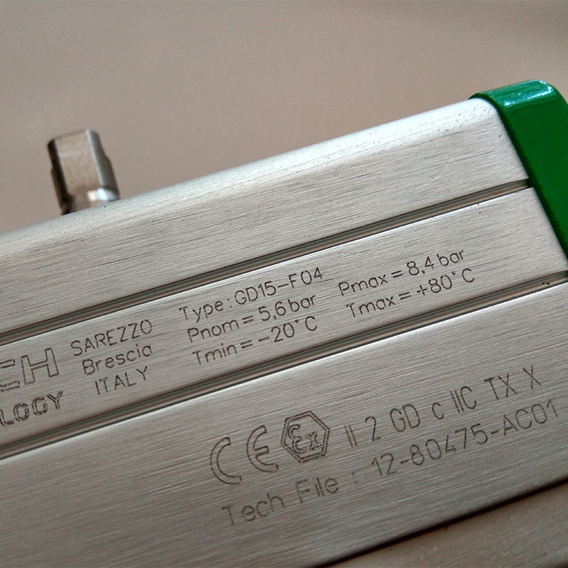 意大利ACTUATECH气动执行器GD15-F04执行机构