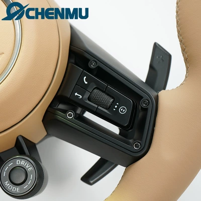 718 Boxster Modified – Porsche Steering wheel