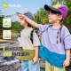 [Cool Sense Technology] Doodle Children's Short-sleeved T-shirt Summer New Boys' Outdoor Half-sleeved T Girls' Children's Wear Tide