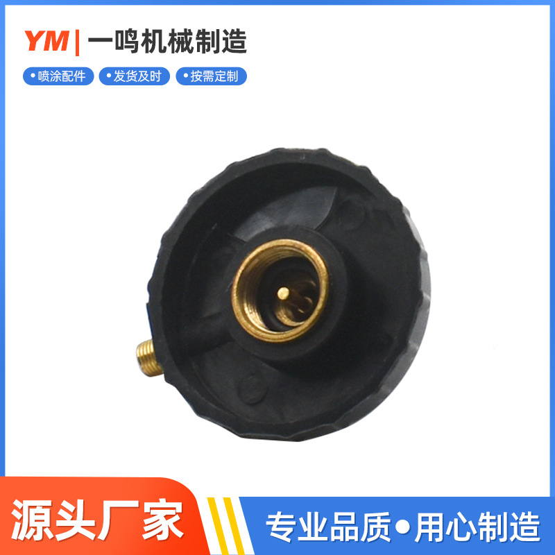 厂家批发模型上色喷涂笔喷枪工具气压开关气动喷笔配件喷漆枪