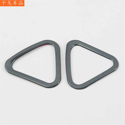 Body sticker – vent - front-panel-air-outlet