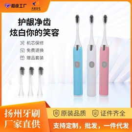 牙刷;电动牙刷;牙膏
