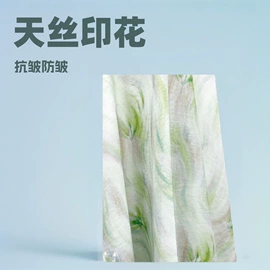 棉麻混纺;交织类;绣花布