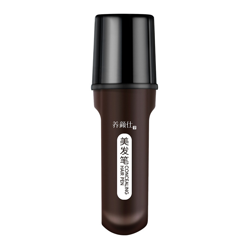 Pen de cuidado de la belleza, pen de teñido desechable para cubrir temporalmente el cabello blanco, color rápido, impermeable, anti-transpiración, fabricante de cabello