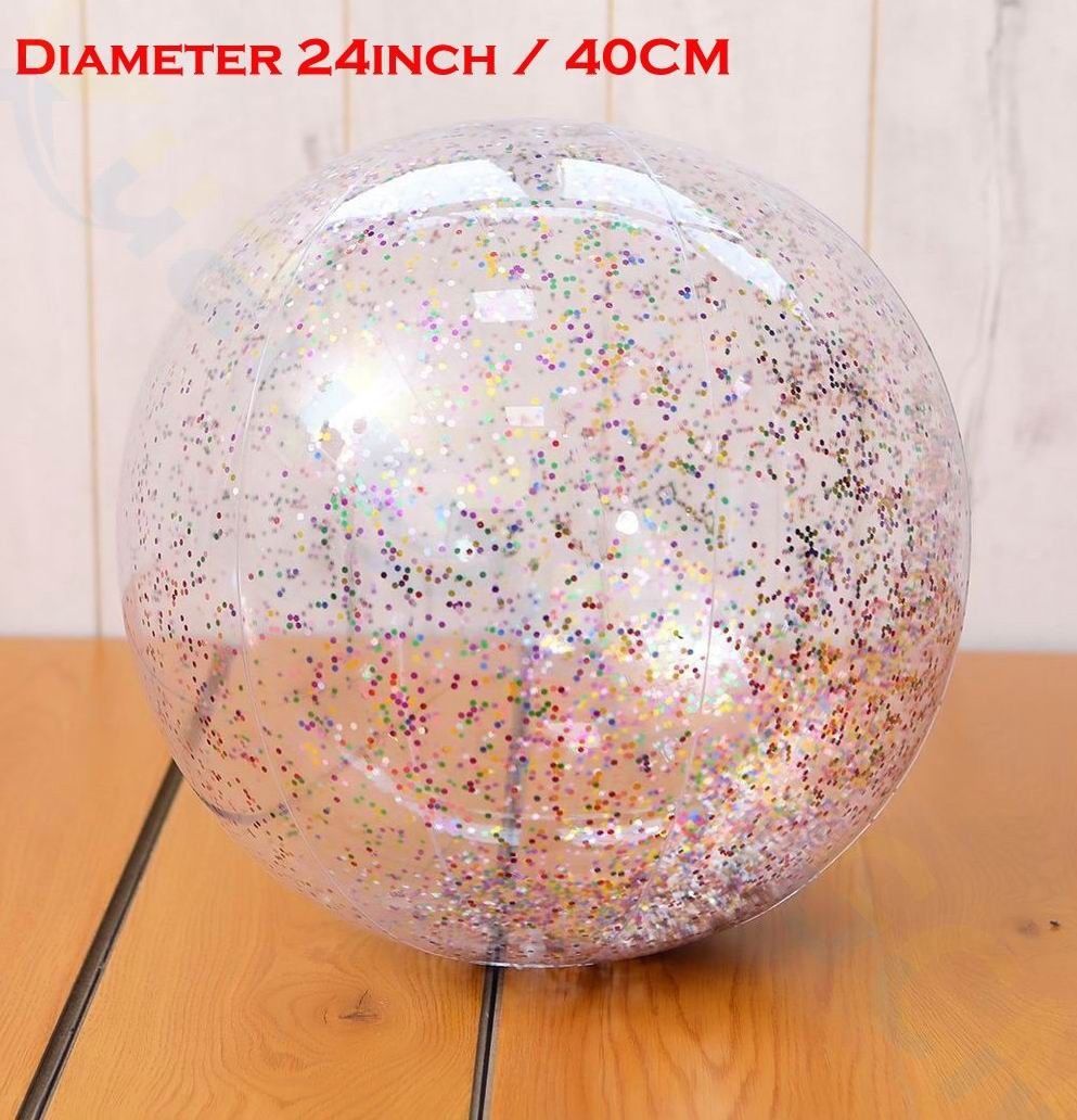 Bola bebé jugando en el agua al aire libre bolas de colores juguetes inflables para niños educación temprana para adultos PVC playa piscina para niños