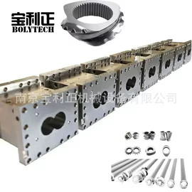 塑料造粒机;塑机配件;塑料挤出机