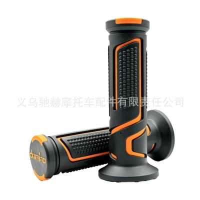 modification accessory for motorcycles, Motorcycle Handle Cover - orange