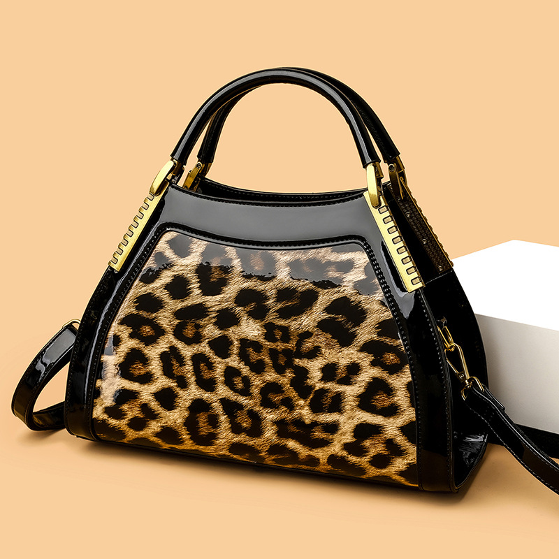 Estampado de leopardo