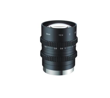 浩蓝光电AZUREphotonics AZURE-3524XF 手动光圈定焦镜头