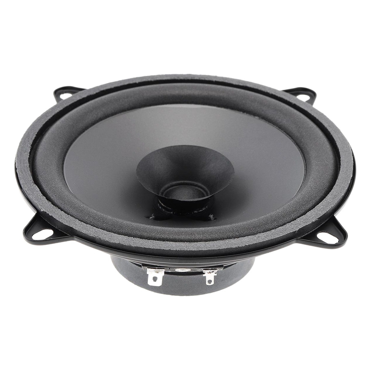 Altavoz transfronterizo de audio del coche de 5 pulgadas altavoz coaxial del Altavoz del coche tweeter YIYELANG altavoz coaxial