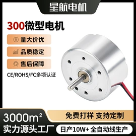 微型电动机