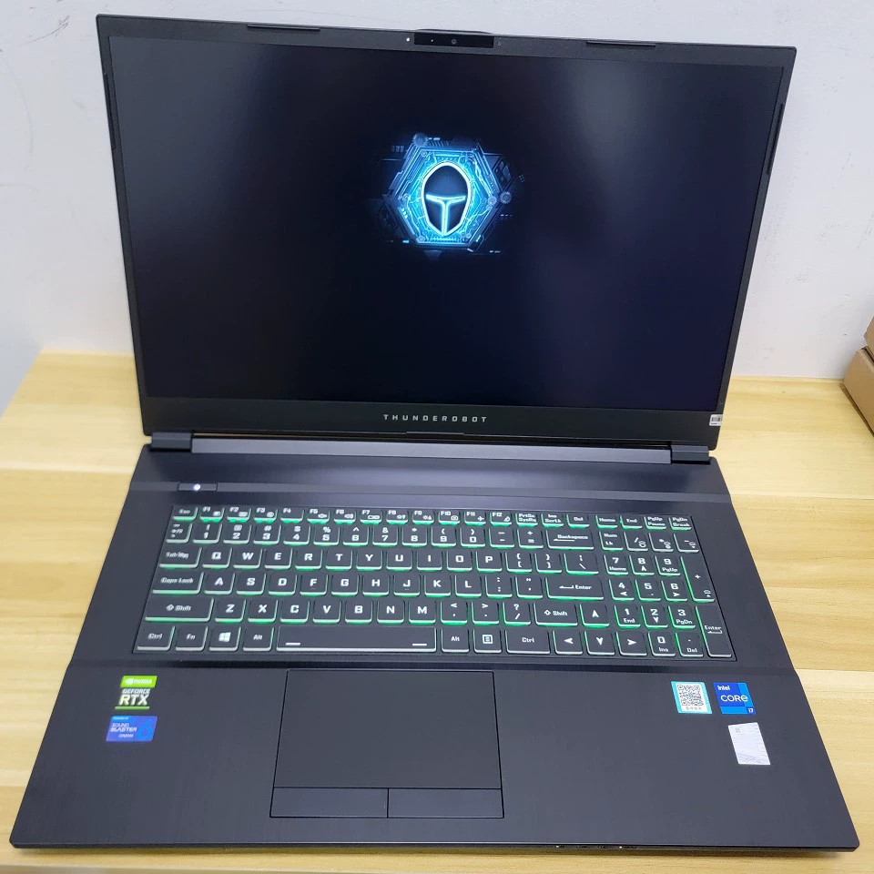Совместимый ноутбук, Intel Core i7, RTX 3060, 3 дюйма