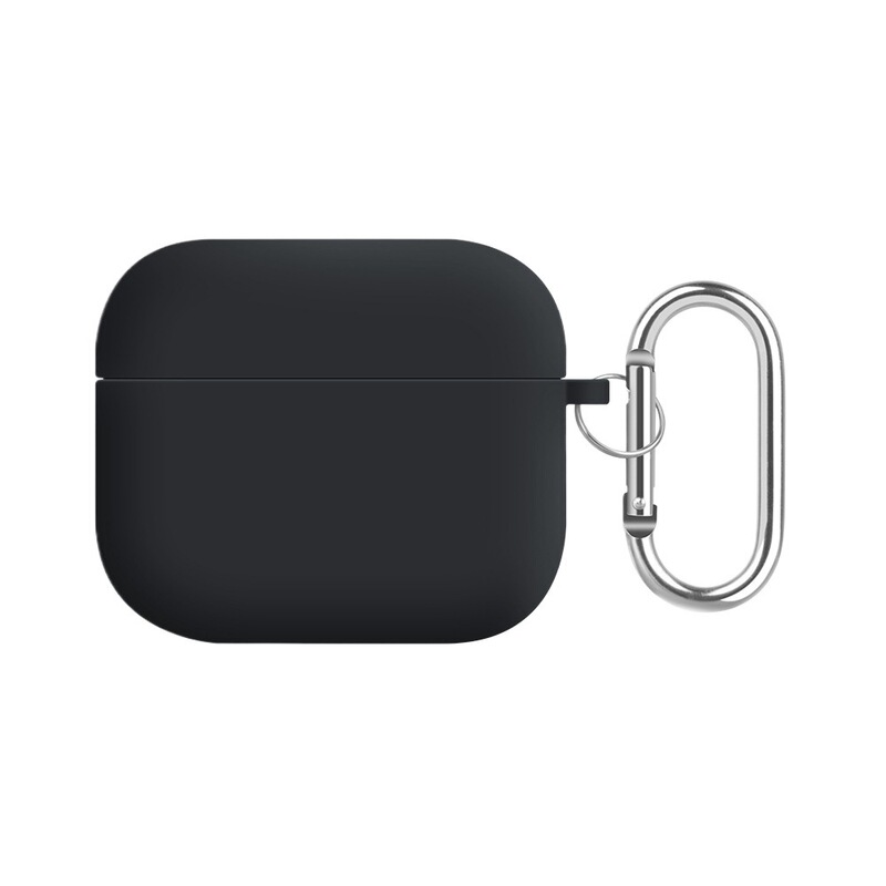 Airpods 第 4 世代保護カバー第 2 世代第 3 世代 pro2 Apple Bluetooth ヘッドセットソフトケースに適したソリッドカラーの液体シリコーン|undefined