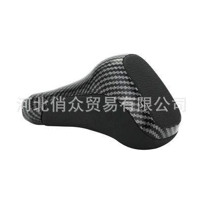 Car Interior Accessories, Cab and accessories - carbon-fiber-full-leather-gear-head