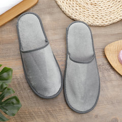 Disposable slippers, hotel guest room, thickened, anti-slip, for hospitality, indoor homestay, tourism, disposable slippers